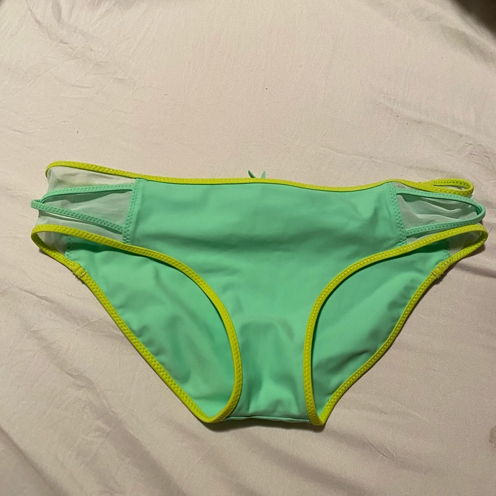 LULULEMON BIKINI BOTTOMS
